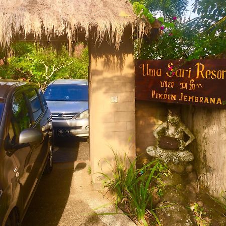 Negara  West Bali Villas-Umasari Resort מראה חיצוני תמונה