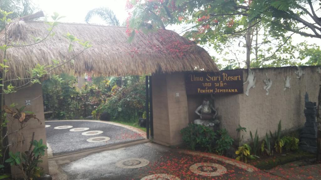 Negara  West Bali Villas-Umasari Resort מראה חיצוני תמונה