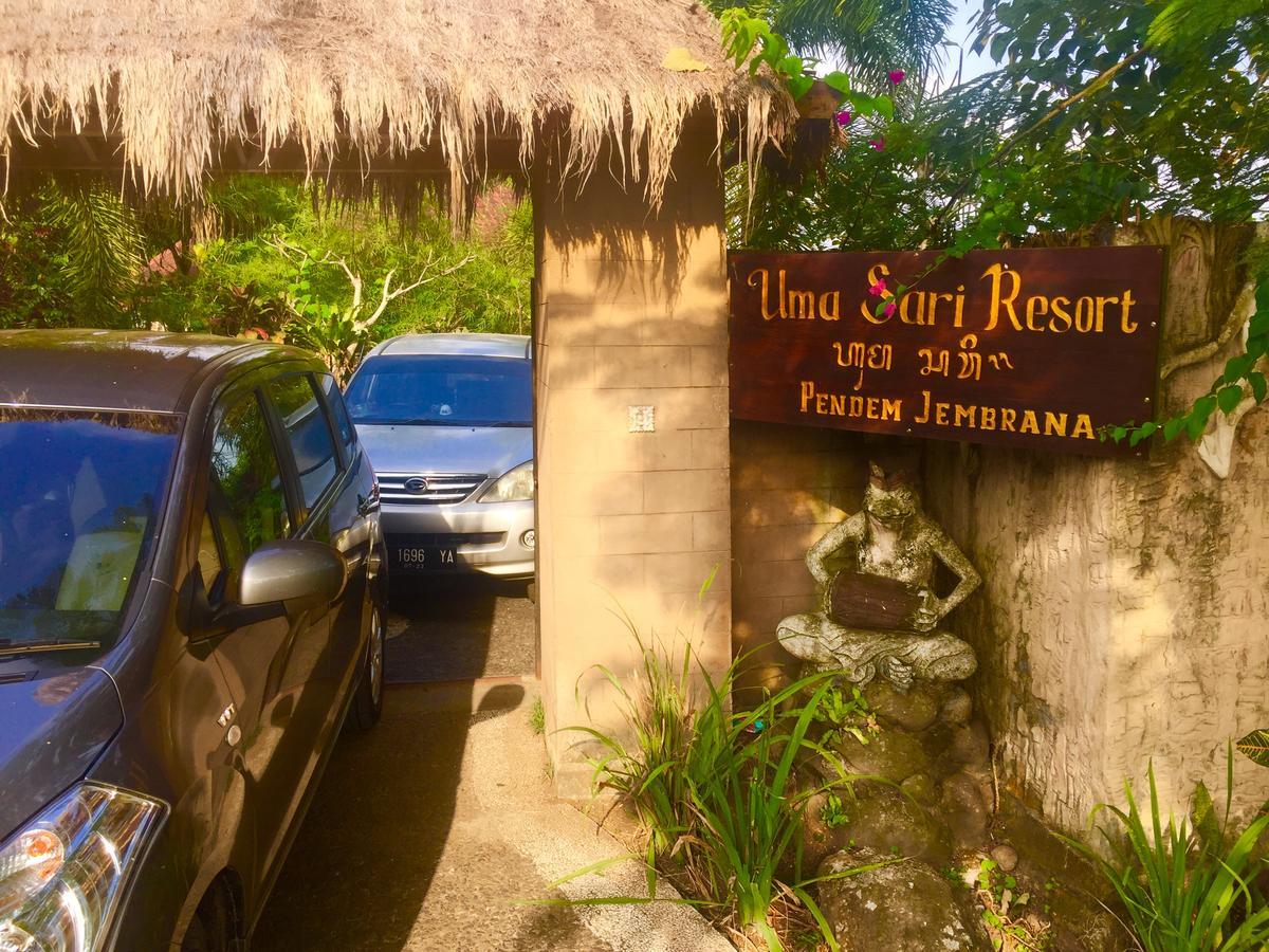 Negara  West Bali Villas-Umasari Resort מראה חיצוני תמונה
